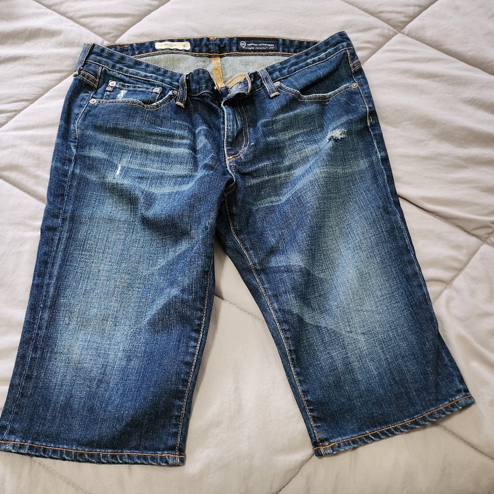 AG Adriano Goldschmied Pants